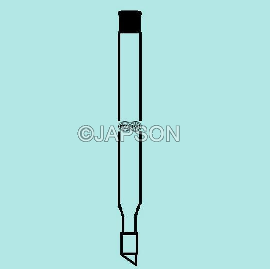 Fractionating Column, Plain Fractionating Column, Plain